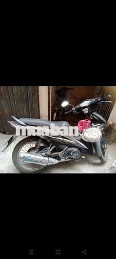 Honda RSX 2011 Đen-Đỏ