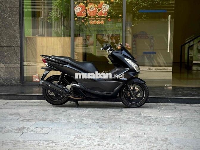 Honda PCX 2018 Đen Nhám Smartkey 29P1