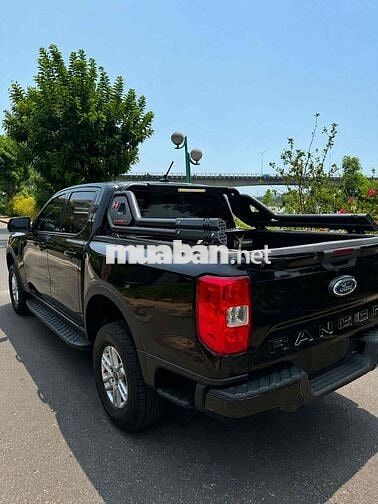Ford Ranger XLS 2025 Đen 40000 km