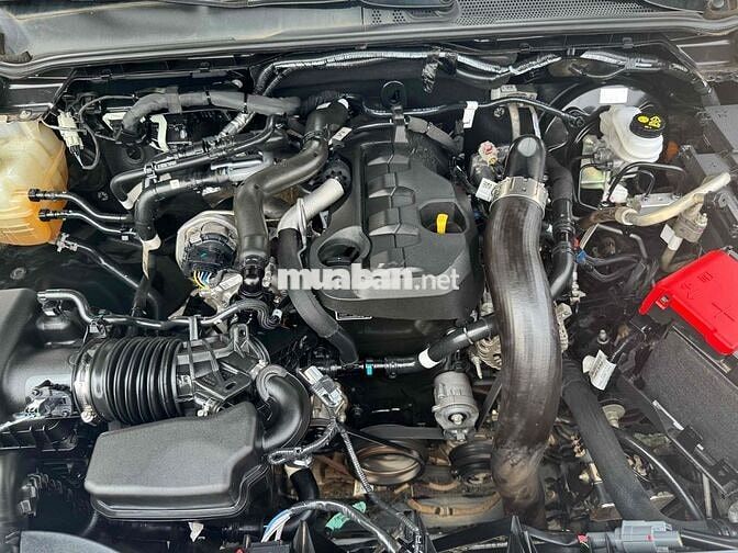 Ford Ranger XLS 2025 Đen 40000 km