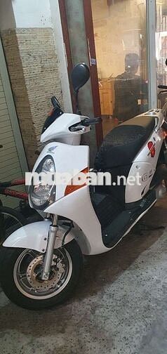 Honda Xe máy màu Trắng