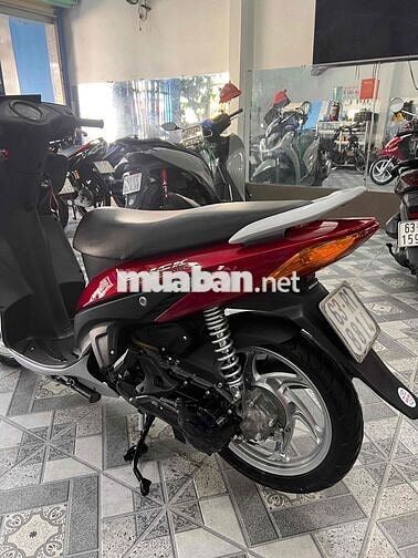 Honda Click 2010 Đỏ