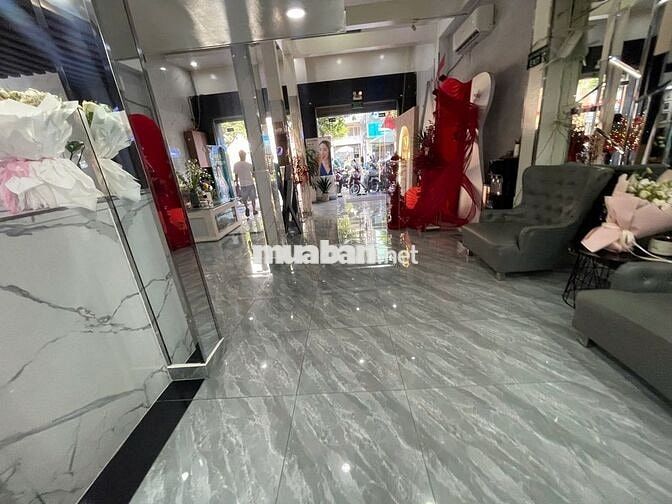 ⚡Điện Biên Phủ Q10 - 7x25m, Trệt 3 Lầu, Giá Tốt 85TR TL 🏢