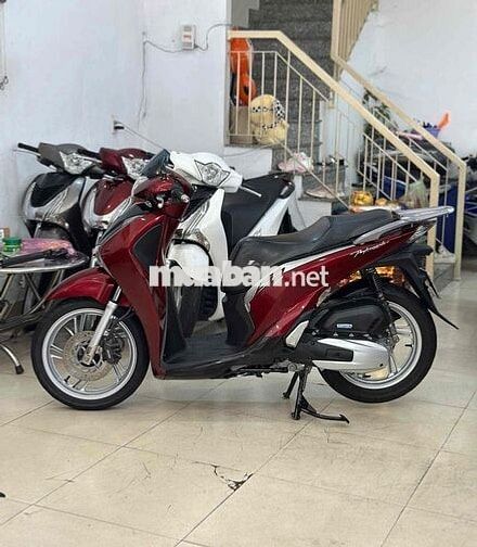 Honda SH 150 2015 Đỏ Soprt Len Full 150/2019 Led.