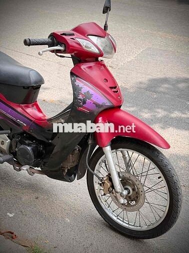 Honda Future 2 Xanh đen