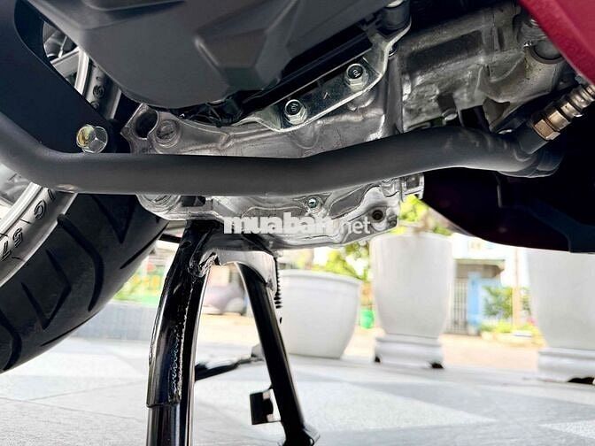 Honda SH Mode 2025 Đỏ