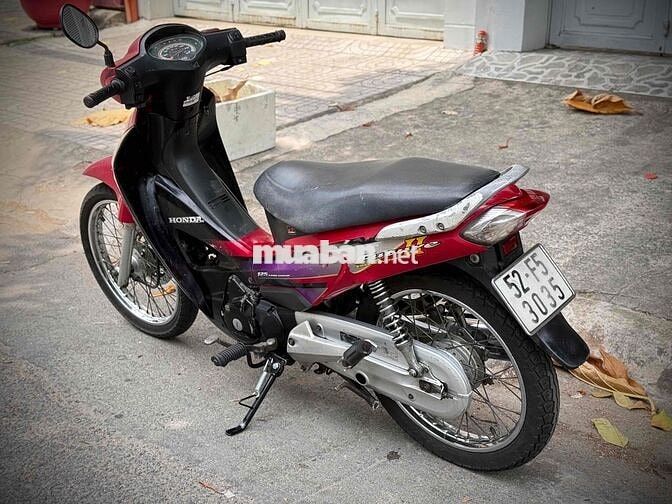 Honda Future 2 Xanh đen