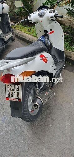 Honda Xe máy màu Trắng