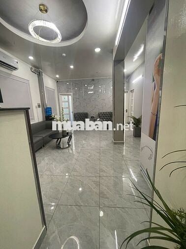 ⚡Điện Biên Phủ Q10 - 7x25m, Trệt 3 Lầu, Giá Tốt 85TR TL 🏢
