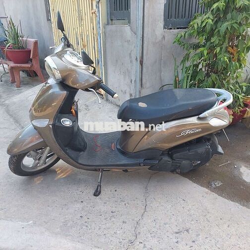 Yamaha Nozza màu Nâu