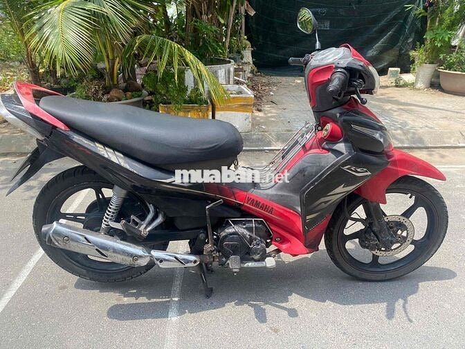 Yamaha Jupiter 2011 Đỏ