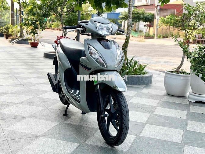 Honda Vision 2025 Thể thao Xám