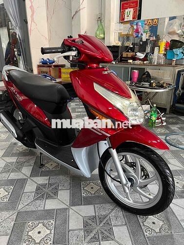 Honda Click 2010 Đỏ