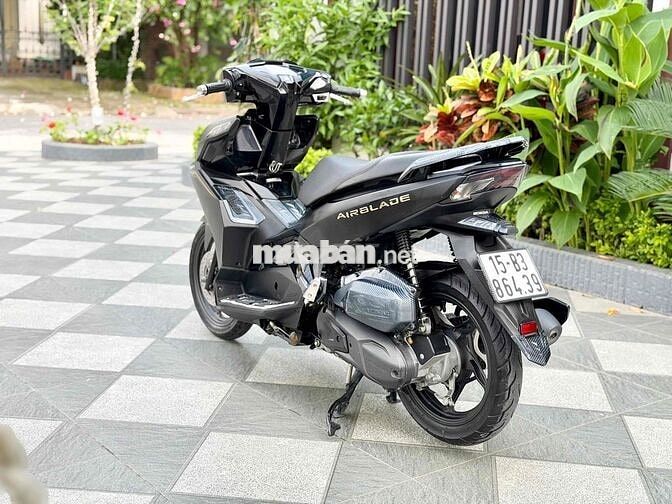 Honda Air Blade 2020 Đen