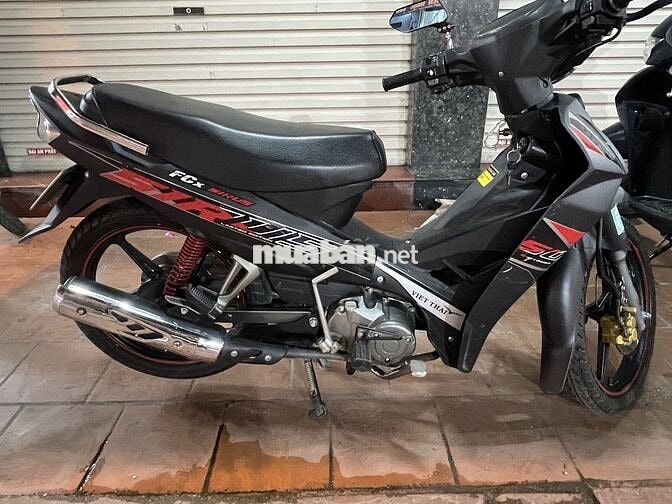 FCx Sirius 2023 50cc Đen