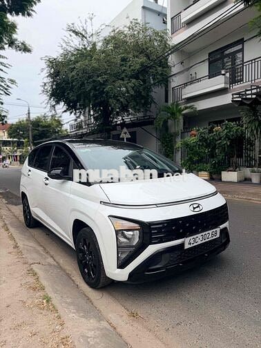 Hyundai Stargazer 2022 Trắng