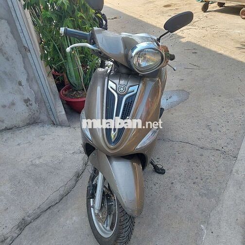 Yamaha Nozza màu Nâu