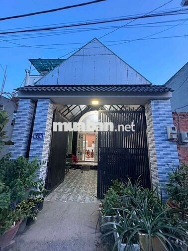 95m2 Hẻm xe hơi thông - Tân Hiệp Hóc Môn