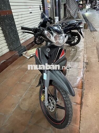 FCx Sirius 2023 50cc Đen