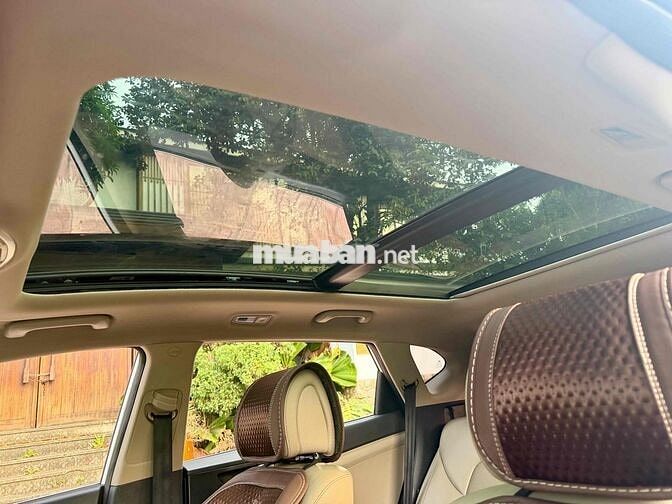 Hyundai Tucson 2018 2.0AT Trắng 80000 km