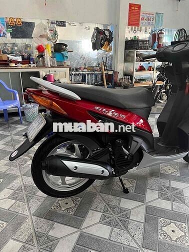 Honda Click 2010 Đỏ