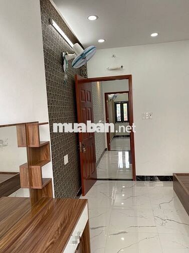 Cho thuê nhà HXH 413/3C Lê Văn Sỹ P.12 Q.3 thông ra Trường Sa.