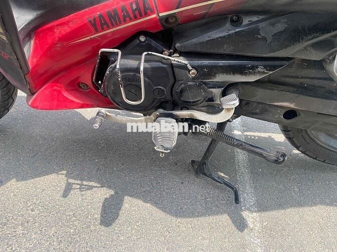Yamaha Jupiter 2011 Đỏ