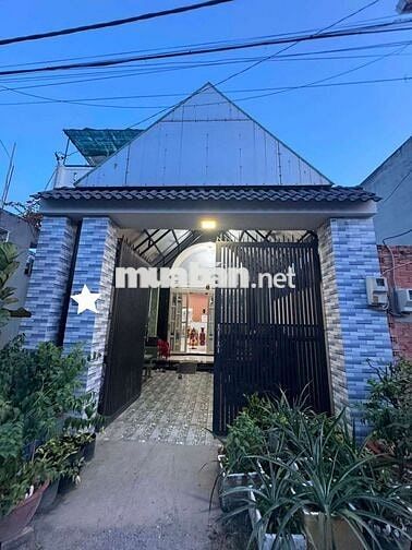 95m2 Hẻm xe hơi thông - Tân Hiệp Hóc Môn