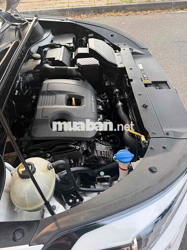 Hyundai Tucson 2018 2.0AT Trắng 80000 km