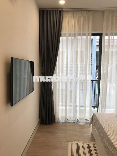 STUDIO CÓ BAN CÔNG - CHỢ BÀ CHIỂU - HẺM XE HƠI - FULL NỘI THẤT