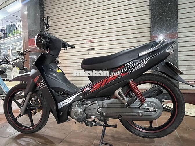 FCx Sirius 2023 50cc Đen