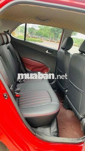 Hyundai I10 AT Hackback 2019 Đỏ
