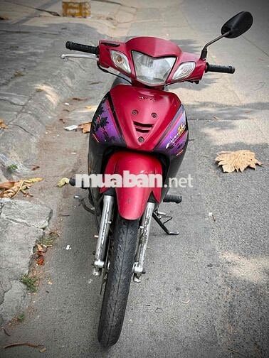 Honda Future 2 Xanh đen