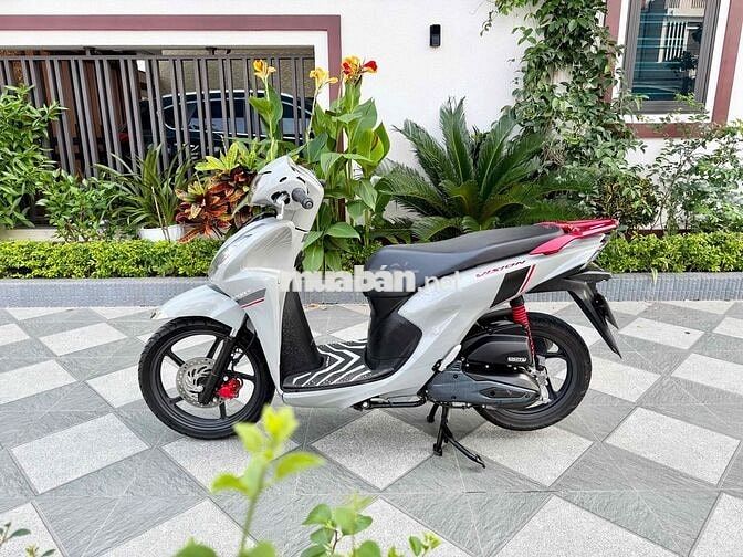 Honda Vision 2025 Thể thao Xám