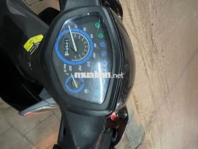 FCx Sirius 2023 50cc Đen