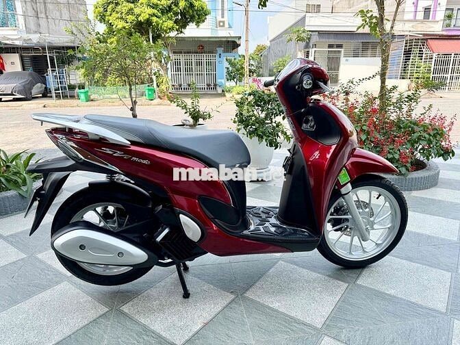 Honda SH Mode 2025 Đỏ