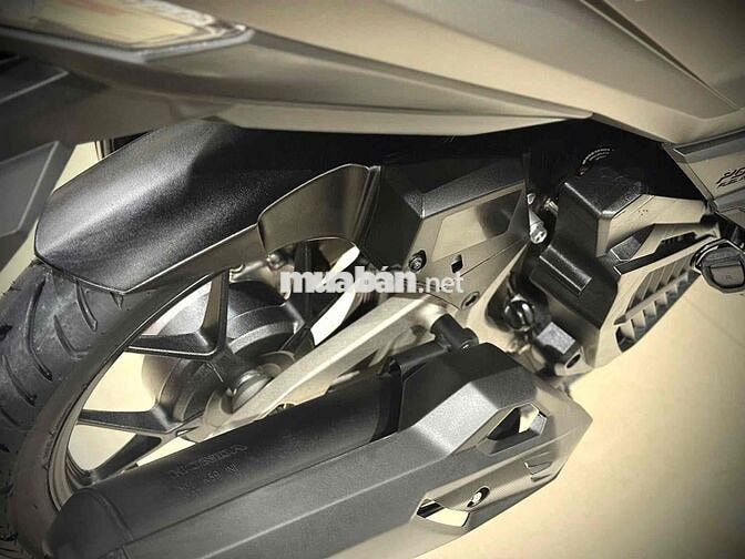 Honda Vario 150 2018 Vàng Cát