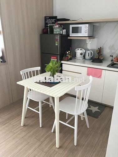 STUDIO CÓ BAN CÔNG - CHỢ BÀ CHIỂU - HẺM XE HƠI - FULL NỘI THẤT