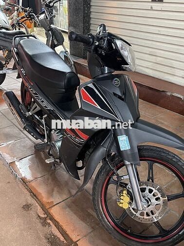 FCx Sirius 2023 50cc Đen