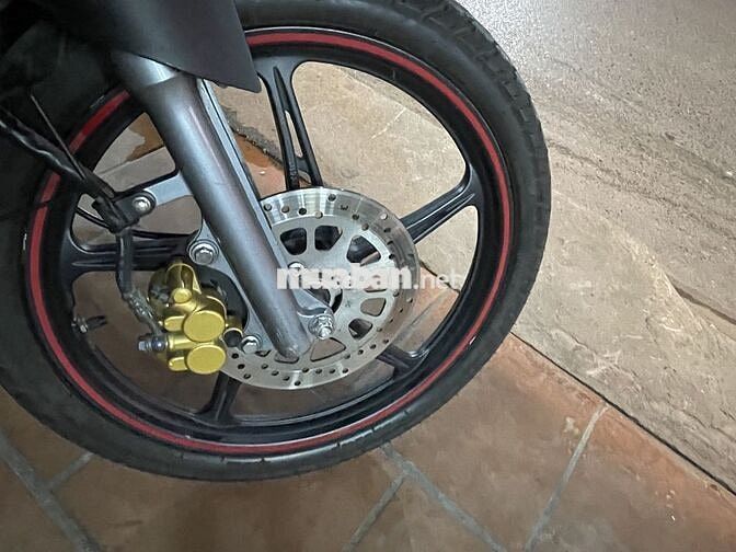FCx Sirius 2023 50cc Đen