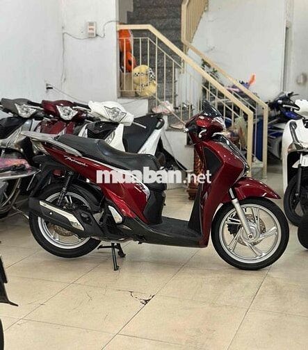 Honda SH 150 2015 Đỏ Soprt Len Full 150/2019 Led.