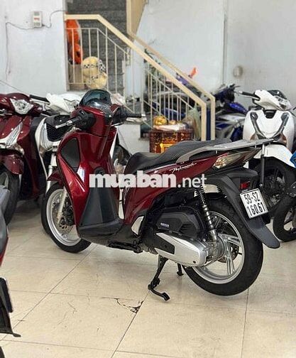 Honda SH 150 2015 Đỏ Soprt Len Full 150/2019 Led.