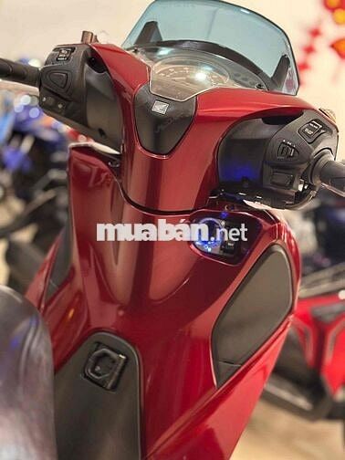Honda SH 150 2015 Đỏ Soprt Len Full 150/2019 Led.