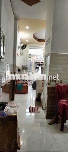 Nhà 1/ sổ hồng riêng, 1lầu 4phòng Tân Xuân Hóc Môn