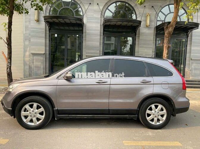 Honda CRV 2009 Xám 13 vạn km