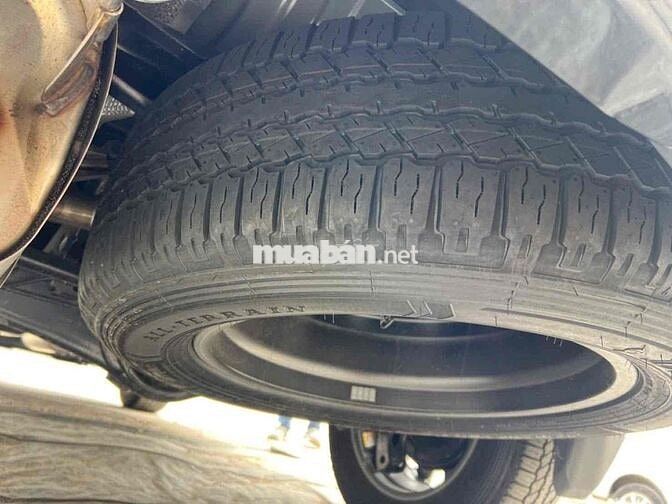 Toyota Prado LC250 2025 2.4 L 3000 km Đen