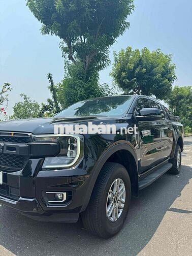 Ford Ranger XLS 2025 Đen 40000 km
