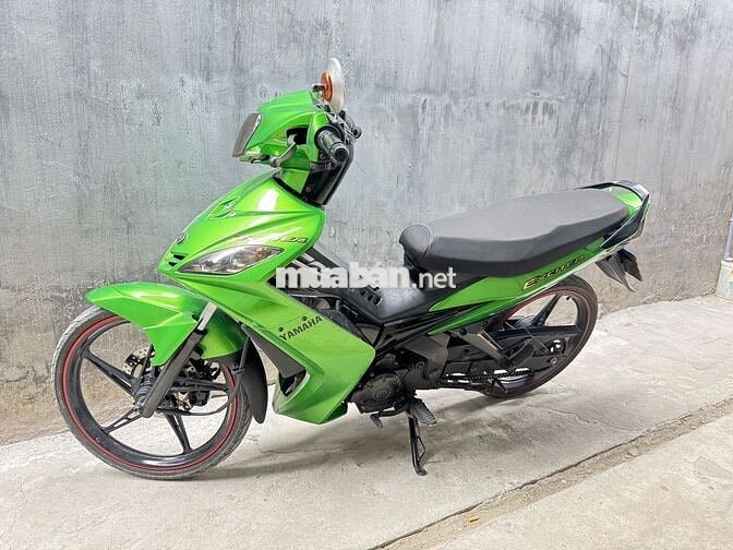 Yamaha Exciter 5P71 2010 Xanh lá
