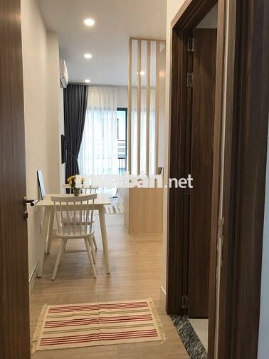 STUDIO CÓ BAN CÔNG - CHỢ BÀ CHIỂU - HẺM XE HƠI - FULL NỘI THẤT