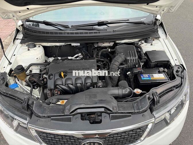 KIA Forte 2013 1.6AT Bản S Phiên Bản Kỉ Niệm❤️